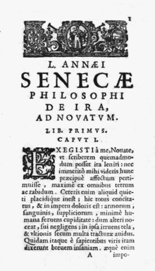 L Annaei Senecae philosophi 1643 page 1 De Ira.png