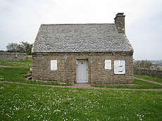 L'ancienne mairie.