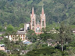 Vue de La Capilla