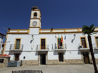 La Cumbre, Cáceres municipality in Extremadura, Spain