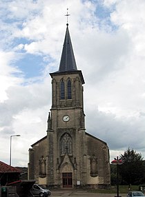 La Haye, Église Saint-Augustin.jpg