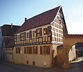 La Rose d'Alsace, Rosheim.jpg