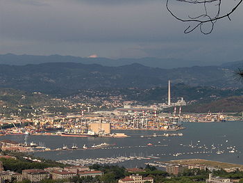 Porto della Spezia