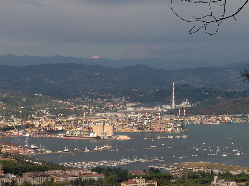 File:La Spezia - Porto.JPG