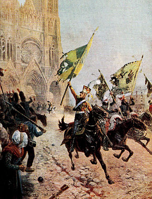 La dernière victoire, Reims, 1814.jpg
