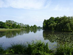 Skyline of Saint-Paul-lès-Dax