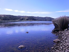 Lago Kohangatera