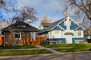 <span class="mw-page-title-main">Lakeview Historic District (Cheyenne, Wyoming)</span> Historic district in Wyoming, United States