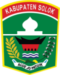 Lambang Kabupaten Solok