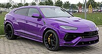 Lamborghini Urus S in Böblingen