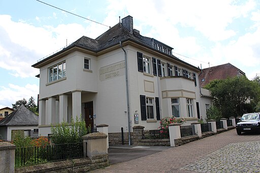 Landwirtschaftsschule Herzog-Wolfgang-Str. 9 Meisenheim