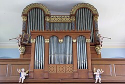 Orgue Stiehr-Mockers (1847)