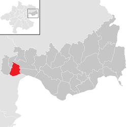 Langenstein – Mappa