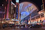 Vignette pour Fremont Street Experience