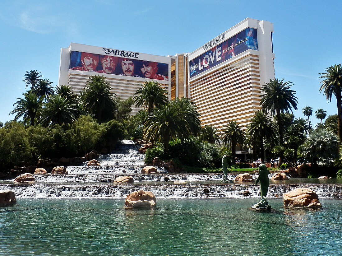 The Mirage (hotel y casino)