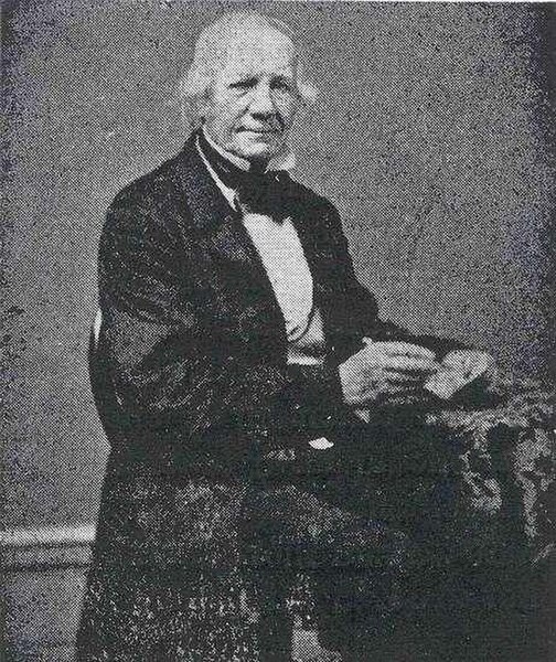 Teacher, co-founder of the first permanent school for the Deaf in North America.