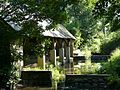 Le lavoir.