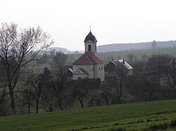 Kostel svatého Jiří (Hřídelec)