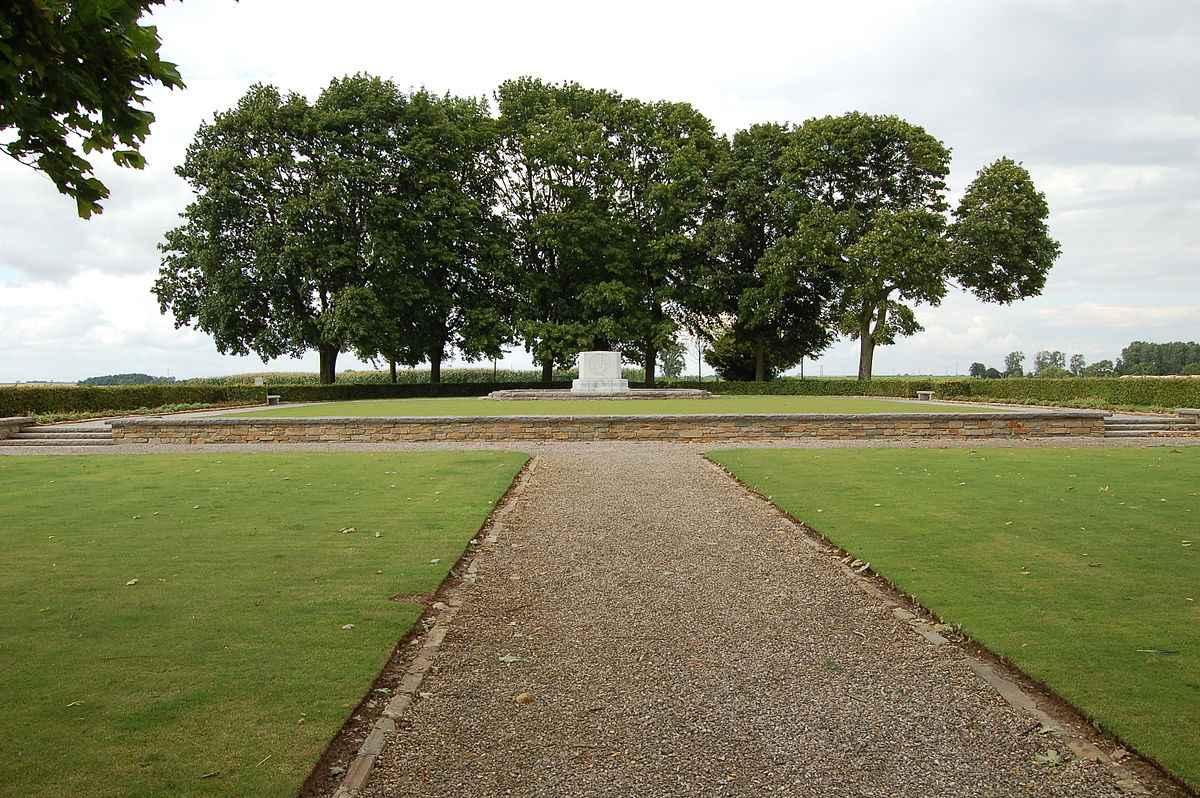 Le Quesnel Memorial