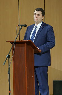 Oleg Lebedev