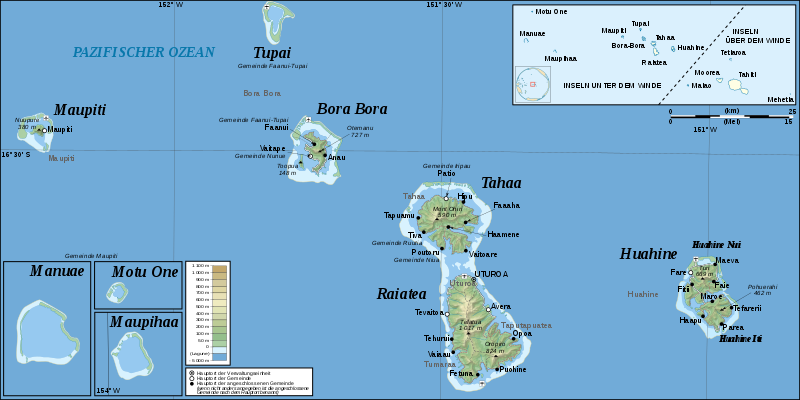 Datei:Leeward Islands (Society Islands) topographic map-de.svg
