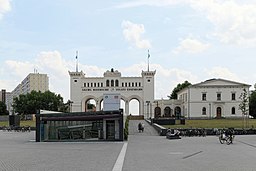 Leipzig - Bayrischer Platz + Bayerischer Bahnhof 02 ies