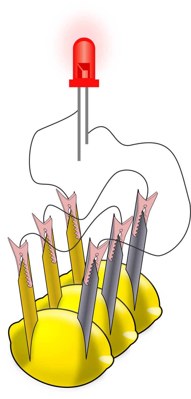 Lemon battery - Wikipedia