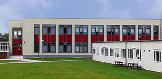 <span class="mw-page-title-main">Landstuhl Elementary School</span> Dodds elementary school in Germany