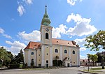 Pfarrkirche Leopoldau