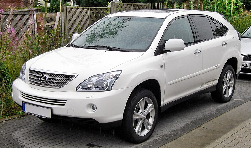 File:Lexus RX 400h front.JPG