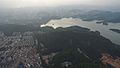 Liantang Residential District viewed from the air