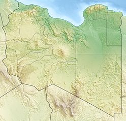 Akkakusz-hegység (Líbia)