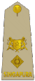 Lieutenant-Colonel 1978-1983 (Singapore Army OF-4).gif