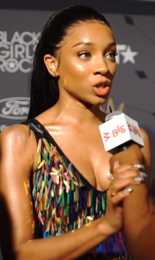 <span class="mw-page-title-main">Lil Mama</span> American rapper, singer, actress and television presenter from New York