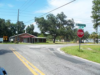 <span class="mw-page-title-main">Lisbon, Florida</span> Census-designated place in Florida