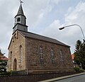 Evangelical parish church