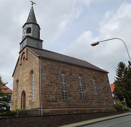 Lischeid, Dorfkirche