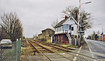 Littleworth railway station