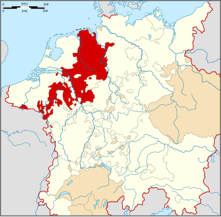 <span class="mw-page-title-main">Lower Rhenish–Westphalian Circle</span> Imperial circle of the Holy Roman Empire