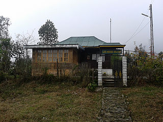 <span class="mw-page-title-main">Fambong Lho Wildlife Sanctuary</span>