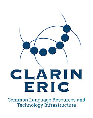 CLARIN ERIC logo