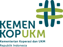 Logo Kementerian Koperasi & UKM (2021).svg