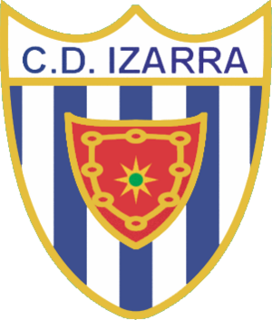 CD Izarra - Image: Logo of C.D. IZARRA