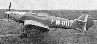 <span class="mw-page-title-main">Loire-Nieuport LN.401</span> Type of aircraft