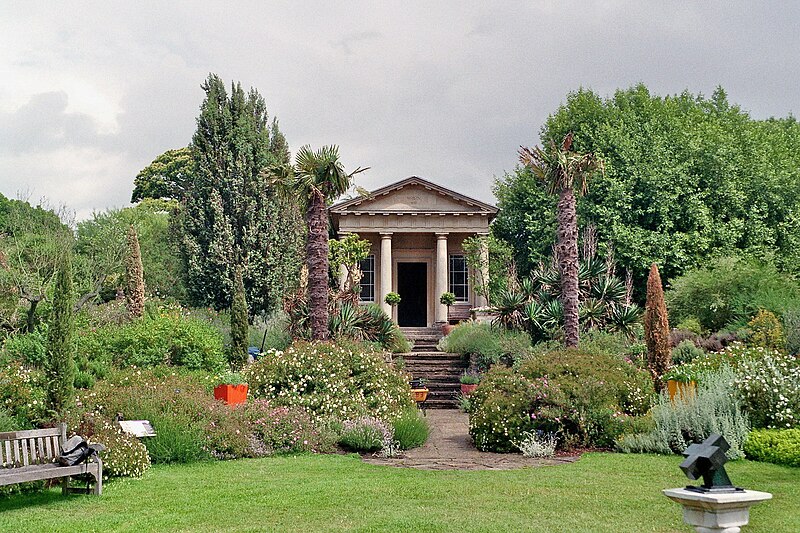 File:London - Kew Gardens Mediterranean Garden.jpg