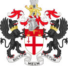 Arms London Stock Exchange Coat of Arms.svg
