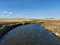 Long Creek in Saskatchewan