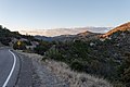 File:Looking north along New Mexico State Road 152 between San Lorenzo, NM and the Black Range of the Gila National Forest on 17 March 2019.jpg