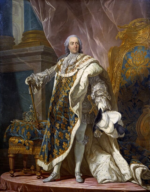 Louis Xv Wikipedia