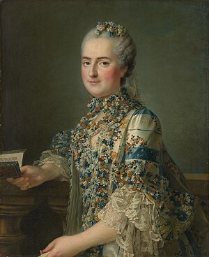 Louise-Marie de France (1763) by François-Hubert Drouais.jpg